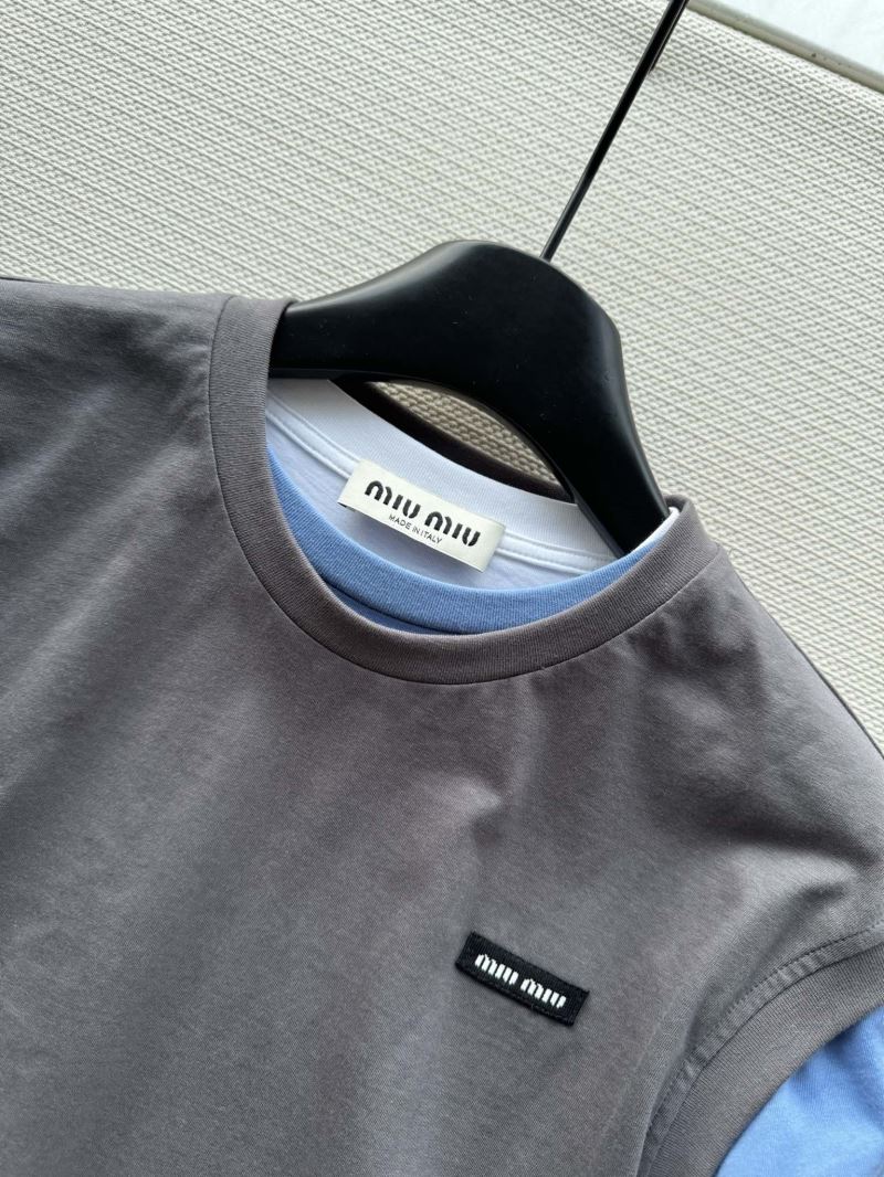 Miu Miu T-Shirts